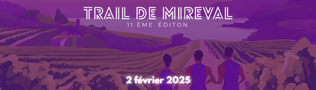 Trail de Mireval