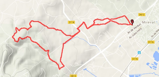 11km